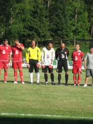 Балкан пада в Етрополе, завършва на пето място